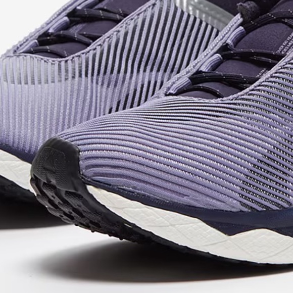 ✨NEW✨ REEBOK Women's Floatride Running Shoe in Violet Black Sz US 8.5M - Picture 6 of 7